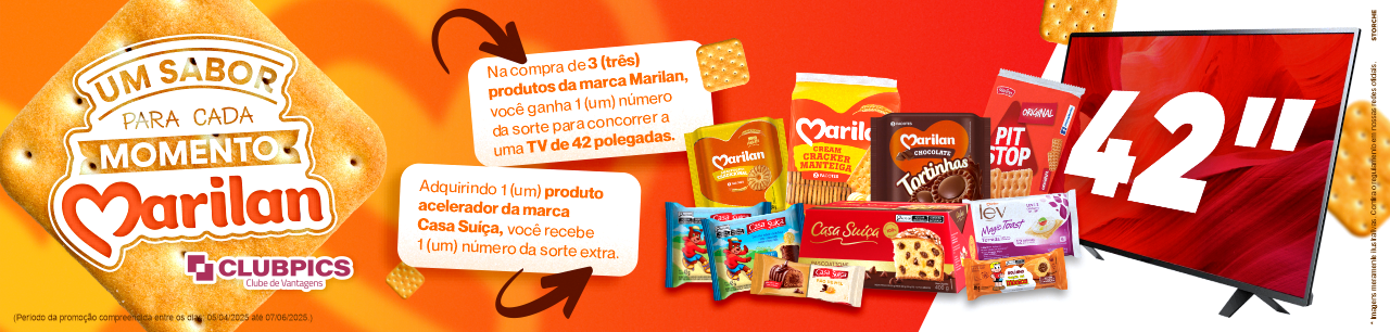 CAMPANHA MARILAN TV